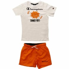 Completo Sportivo per Bambini Champion Taglia  13-14 Anni 