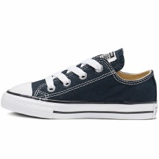 Scarpe Sportive per Bambini Converse Chuck Taylor All Star Blu scuro Taglia Calzatura  24 