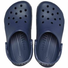 Ciabatte Chiuse Crocs Classic Clog T Blu scuro Bambini Taglia Calzatura  19-20 