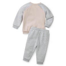 Tuta per Neonati Puma Minicat Essentials Grigio Taglia  2-3 Anni 