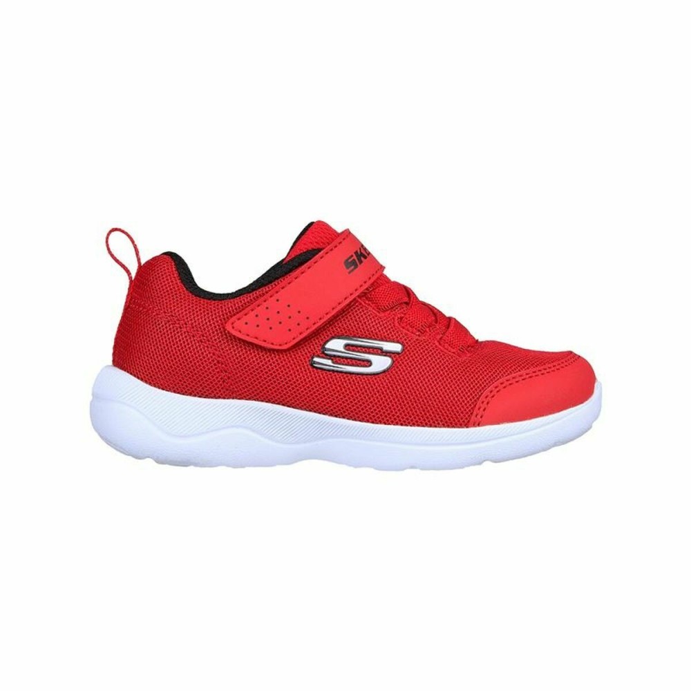 Scarpe Sportive per Bambini Skechers Skech-Stepz 2.0 - Mini Wanderer Rosso Taglia Calzatura  21 