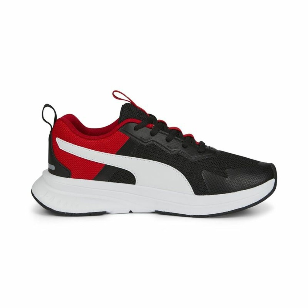 Scarpe da Running per Bambini Puma Evolve Run Mesh Rosso Taglia Calzatura  38 