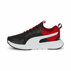 Scarpe da Running per Bambini Puma Evolve Run Mesh Rosso Taglia Calzatura  38 