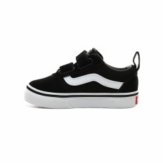 Scarpe Sportive per Bambini Vans Ward V Nero Taglia Calzatura  19 