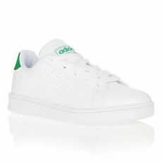 Scarpe Sportive per Bambini Adidas Advantage Bianco Taglia Calzatura  28 