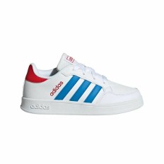 Scarpe Sportive per Bambini Adidas Breaknet  Bianco Taglia Calzatura  38 