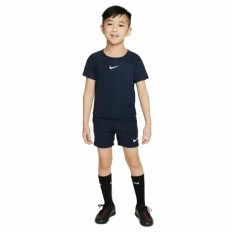 Completo Sportivo per Bambini Nike Dri-FIT Academy Pro Azzurro Taglia  XL 