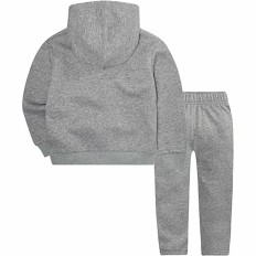 Completo Sportivo per Bambini Nike Ensemble Grigio chiaro Taglia  Taglia - 24 Mesi 