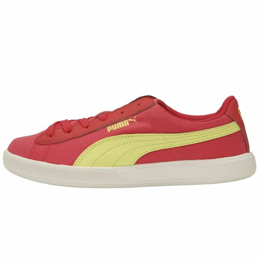 Scarpe Sportive per Bambini Puma Sportswear Puma Archive Low CVS Jr Rosso Taglia Calzatura  39 