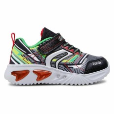 Scarpe Sportive per Bambini Geox Assister Nero Taglia Calzatura  30 