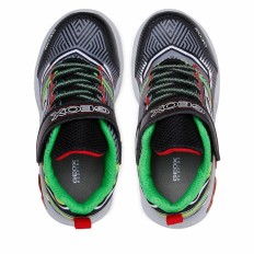 Scarpe Sportive per Bambini Geox Assister Nero Taglia Calzatura  31 