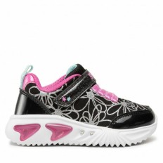 Scarpe Sportive per Bambini Geox Assister  Nero Taglia Calzatura  34 