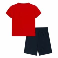 Completo Sportivo per Bambini Converse Nero/Rosso Taglia  Taglia - 18 Mesi 