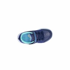 Scarpe Sportive per Bambini Skechers Steps 2.0 Blu scuro Taglia Calzatura  22 