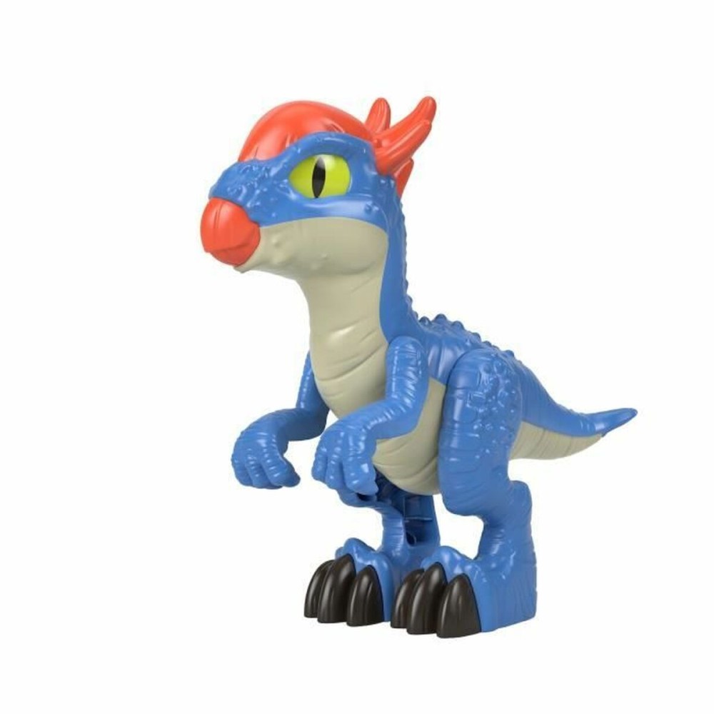 Dinosauro Mattel Plastica    