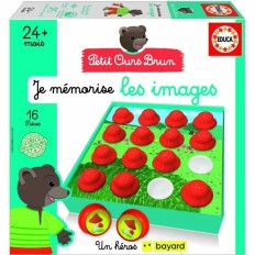 Gioco Educativo Educa Je mémorise les images (FR)    