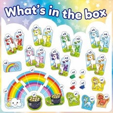 Gioco Educativo Orchard Rainbow Unicon (FR)    