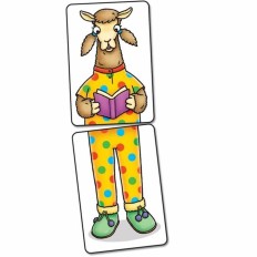 Gioco Educativo Orchard LLamas in Pyjamas (FR)    