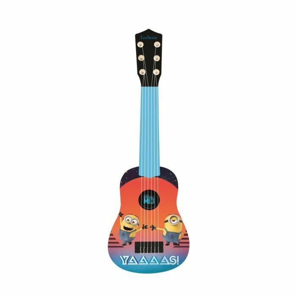 Chitarra da Bambino Lexibook Minions    