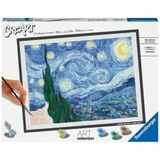 Gioco da Tavolo Ravensburger CREART - VAN GOGH    