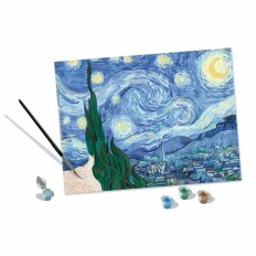 Gioco da Tavolo Ravensburger CREART - VAN GOGH    