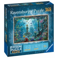 Puzzle Ravensburger escape 368 (1 Unità)    