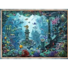 Puzzle Ravensburger escape 368 (1 Unità)    