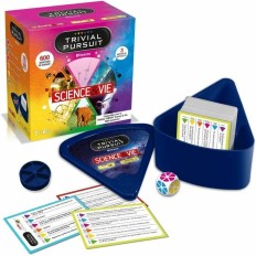 Gioco da Tavolo Winning Moves Trivial Pursuit voyage Science & Vie    