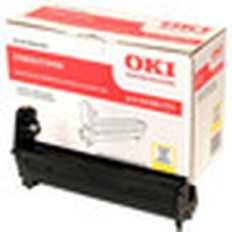 Toner OKI 43381721 Giallo    