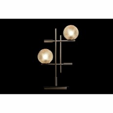 Lampada da tavolo DKD Home Decor Dorato 220 V Moderno (38 x 16 x 63 cm)    