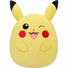 Bambolotto Neonato Bandai Pokemon Pikachu    