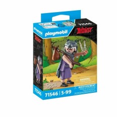 Statua Playmobil Asterix 71546 5 Pezzi    