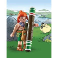 Statua Playmobil Asterix 71547 4 Pezzi    