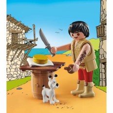 Statua Playmobil Asterix 71548 8 Pezzi    