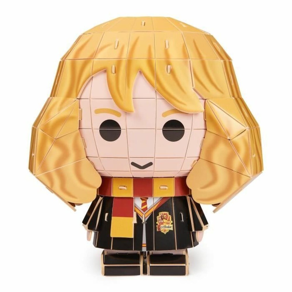 Puzzle 3D Spin Master Hermione Granger Harry Potter    