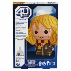 Puzzle 3D Spin Master Hermione Granger Harry Potter    