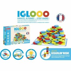 Gioco da Tavolo Jeujura Iglooo    