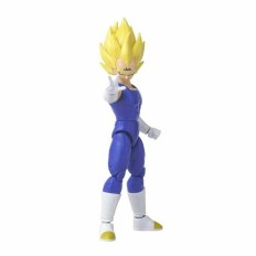 Statuina da Collezione Bandai Dragon Stars Majin Vegeta 17 cm PVC    