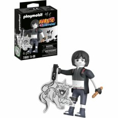 Statua Playmobil Naruto 71563 6 Pezzi    