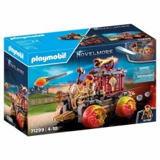 Statua Playmobil Novelmore 71299 46 Pezzi    