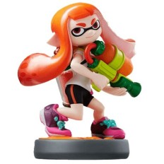 Statuina da Collezione Nintendo SPLATOON GIRL    