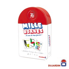 Gioco da Tavolo Dujardin Mille bornes    