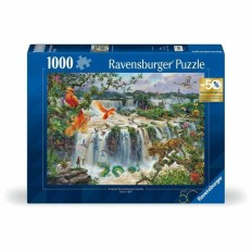 Puzzle Ravensburger Waterfall Iguazu    