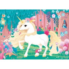 Puzzle Nathan Pretty unicorn    