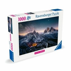 Puzzle Ravensburger Dolomites    