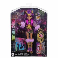 Bambola Monster High Clawdeen Wolf    