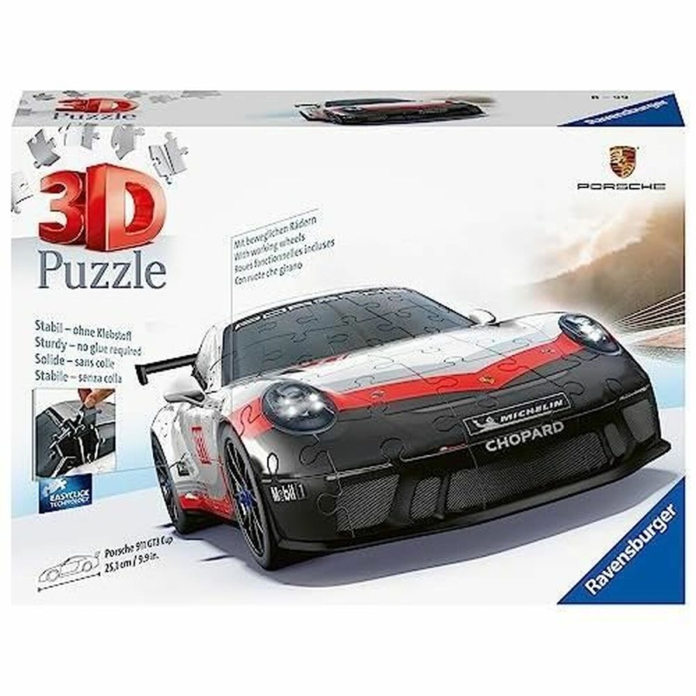 Puzzle Ravensburger 5219001    