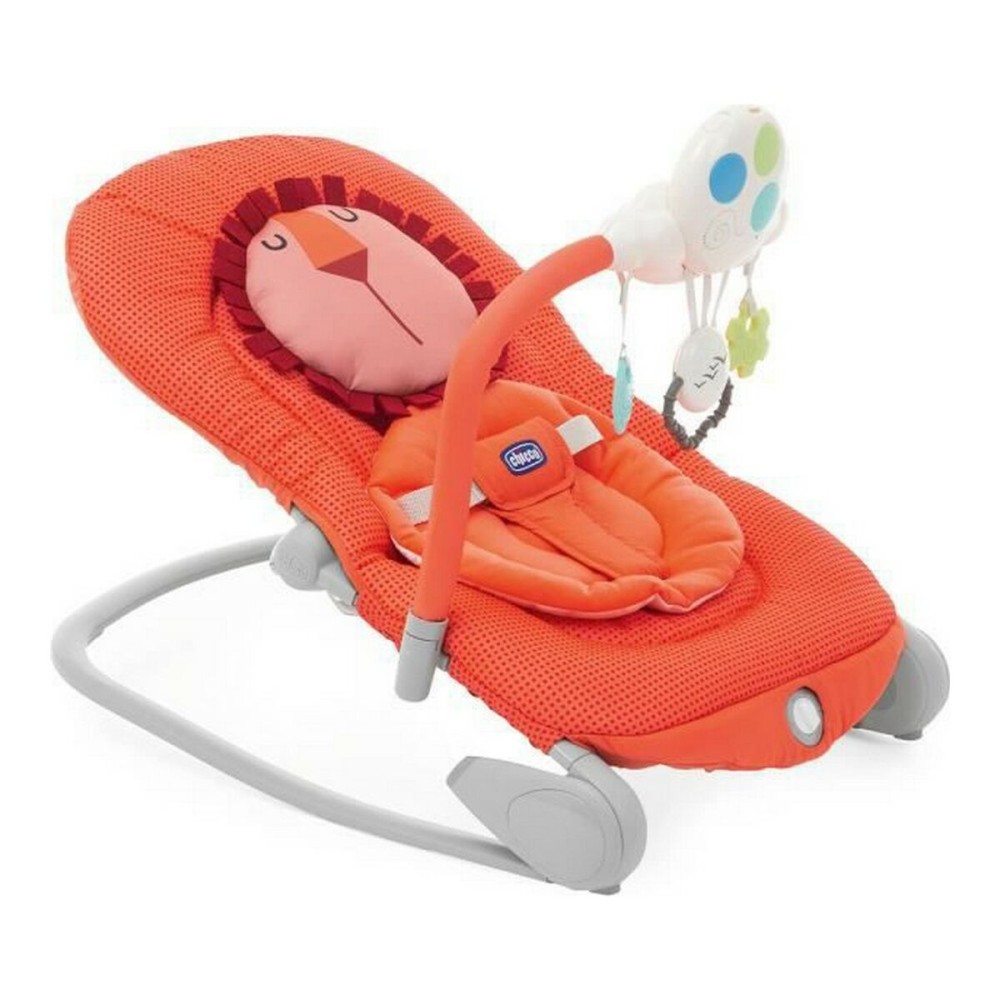 Amaca per Neonati Chicco Balloon Lion Arancio    