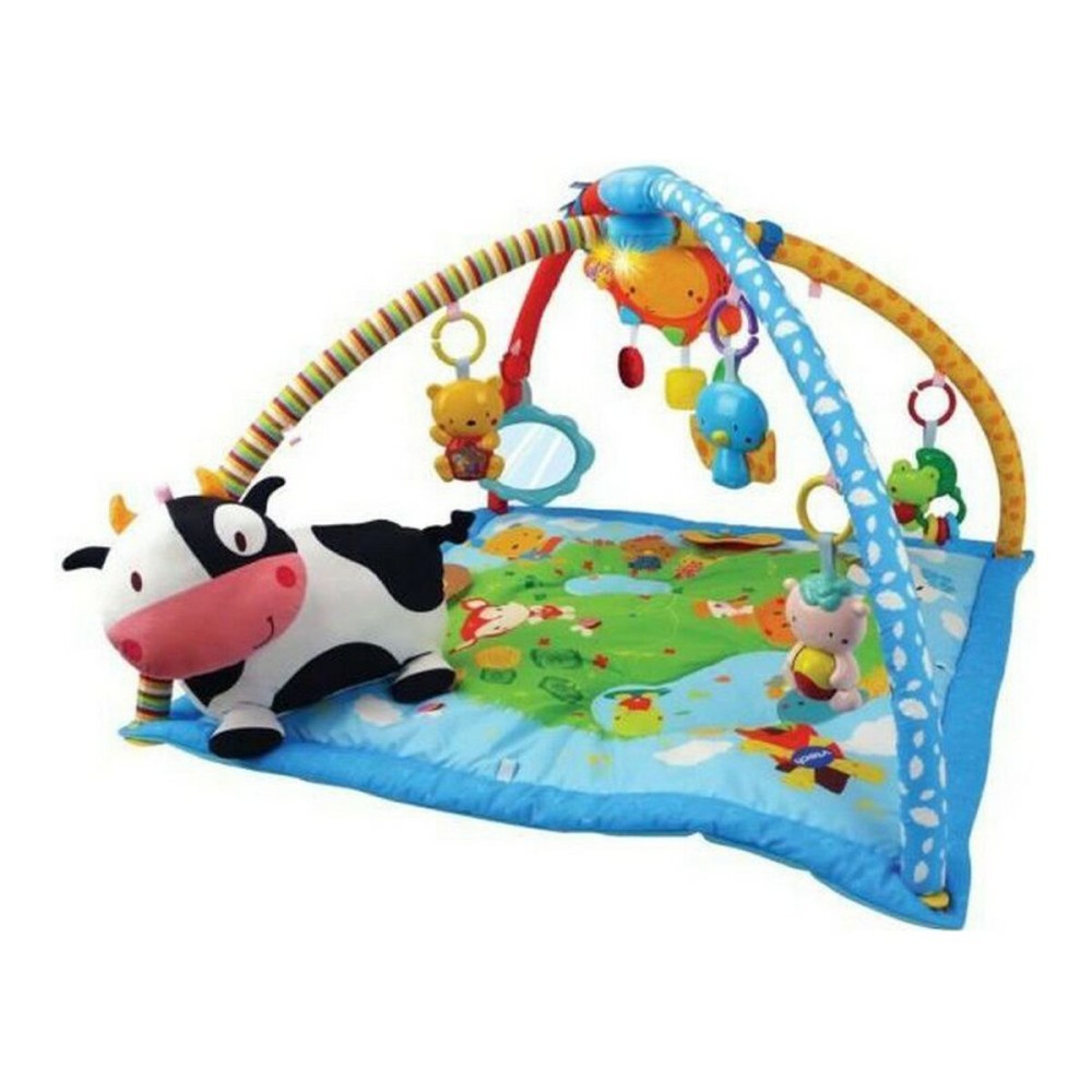 Parco giochi Vtech Baby Lumi animali (80 x 80 cm)    