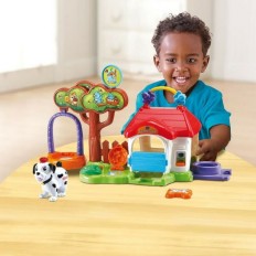 Giocattolo Musicale Vtech Tut Tut Animo  Little surprise cabin (FR)    